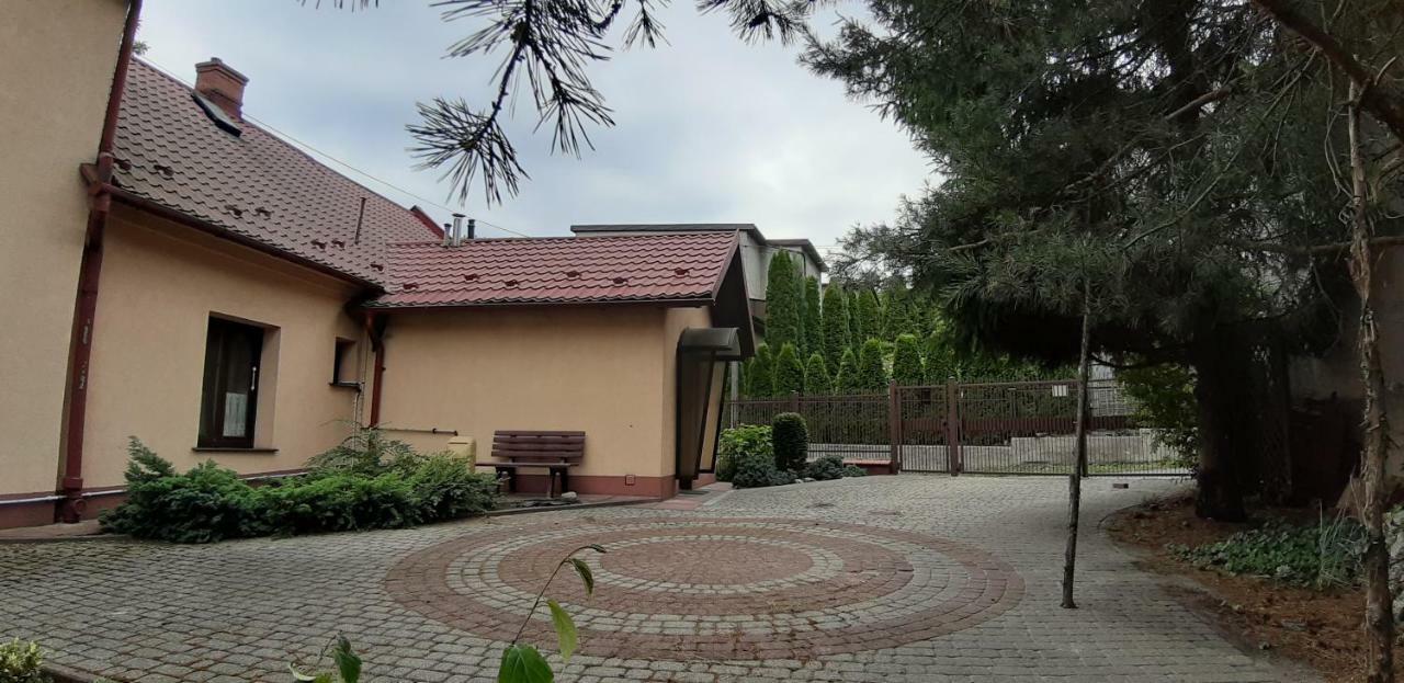 Villa Dom Nad Wisla Czernichow  Esterno foto