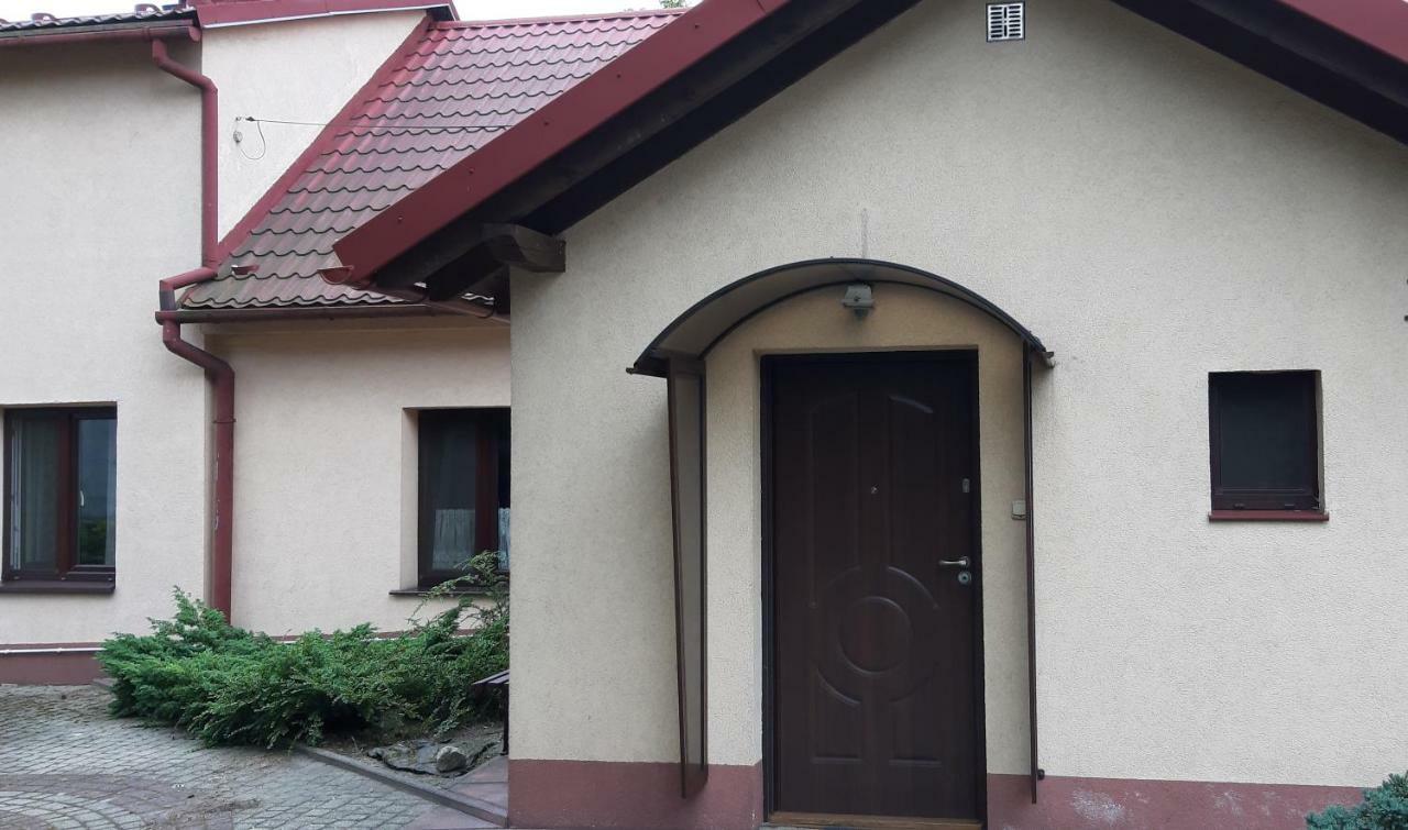 Villa Dom Nad Wisla Czernichow  Esterno foto